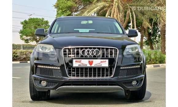 ይግዙ Imported Audi Q7 ጥቁር መኪና በ Import - Dubai በ ኢትዮጵያ ይግዙ Imported Audi Q7 ጥቁር መኪና በ Import - Dubai በ ኢትዮጵያ