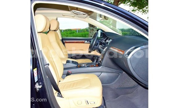 ይግዙ Imported Audi Q7 ጥቁር መኪና በ Import - Dubai በ ኢትዮጵያ ይግዙ Imported Audi Q7 ጥቁር መኪና በ Import - Dubai በ ኢትዮጵያ