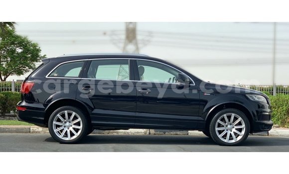ይግዙ Imported Audi Q7 ጥቁር መኪና በ Import - Dubai በ ኢትዮጵያ ይግዙ Imported Audi Q7 ጥቁር መኪና በ Import - Dubai በ ኢትዮጵያ