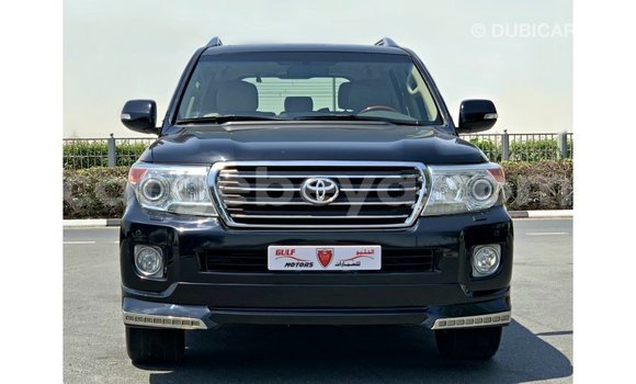 ይግዙ Imported Toyota Land Cruiser ጥቁር መኪና በ Import - Dubai በ ኢትዮጵያ ይግዙ Imported Toyota Land Cruiser ጥቁር መኪና በ Import - Dubai በ ኢትዮጵያ