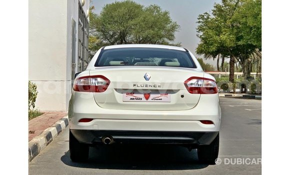 ይግዙ Imported Renault Fluence ነጭ መኪና በ Import - Dubai በ ኢትዮጵያ ይግዙ Imported Renault Fluence ነጭ መኪና በ Import - Dubai በ ኢትዮጵያ