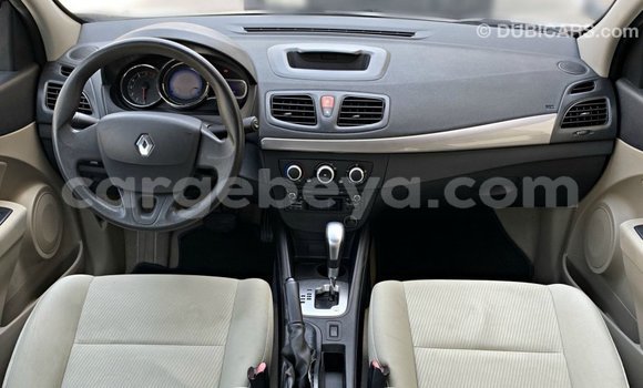 ይግዙ Imported Renault Fluence ነጭ መኪና በ Import - Dubai በ ኢትዮጵያ ይግዙ Imported Renault Fluence ነጭ መኪና በ Import - Dubai በ ኢትዮጵያ