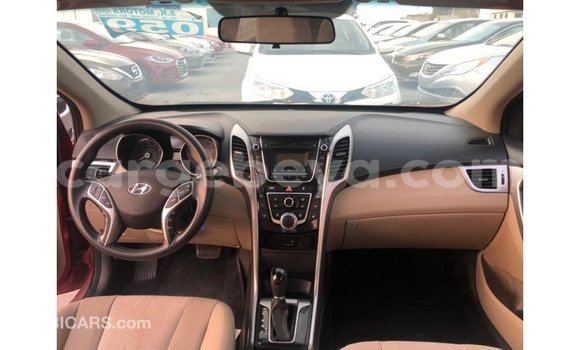 Buy Import Hyundai Elantra Red Car in Import - Dubai in Ethiopia Buy Import Hyundai Elantra Red Car in Import - Dubai in Ethiopia