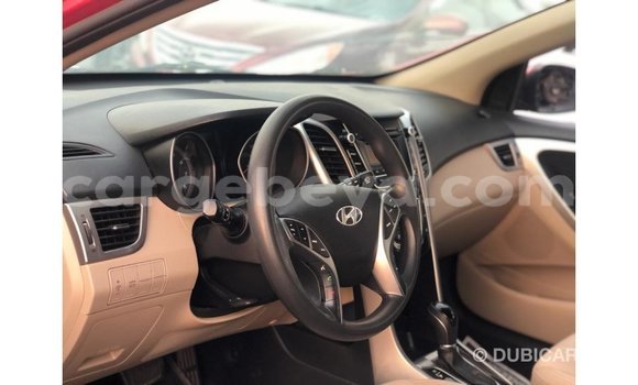 Buy Import Hyundai Elantra Red Car in Import - Dubai in Ethiopia Buy Import Hyundai Elantra Red Car in Import - Dubai in Ethiopia
