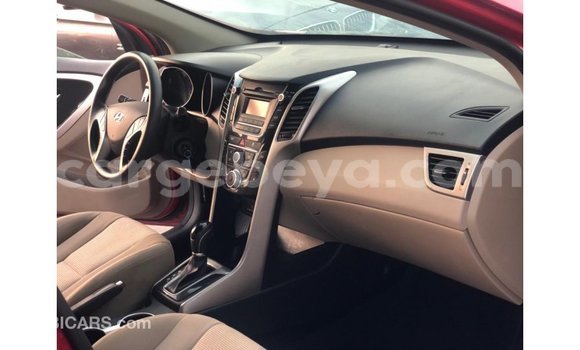 Buy Import Hyundai Elantra Red Car in Import - Dubai in Ethiopia Buy Import Hyundai Elantra Red Car in Import - Dubai in Ethiopia