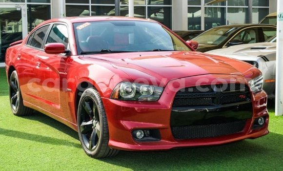 Buy Import Dodge Charger Red Car in Import - Dubai in Ethiopia