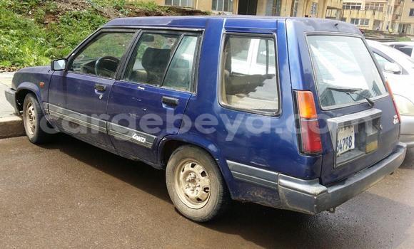 Buy Used Toyota Corolla Blue Car in Addis–Ababa in Ethiopia Buy Used Toyota Corolla Blue Car in Addis–Ababa in Ethiopia