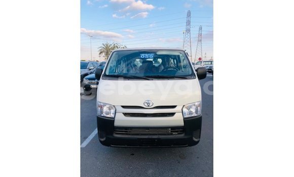 Buy Import Toyota Hiace White Car in Import - Dubai in Ethiopia Buy Import Toyota Hiace White Car in Import - Dubai in Ethiopia