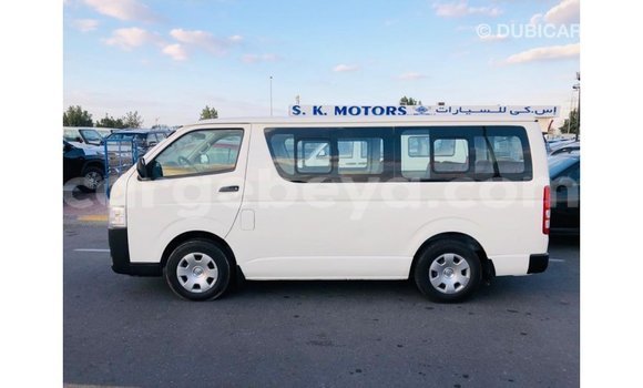 Buy Import Toyota Hiace White Car in Import - Dubai in Ethiopia Buy Import Toyota Hiace White Car in Import - Dubai in Ethiopia