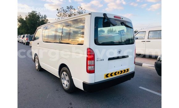 Buy Import Toyota Hiace White Car in Import - Dubai in Ethiopia Buy Import Toyota Hiace White Car in Import - Dubai in Ethiopia