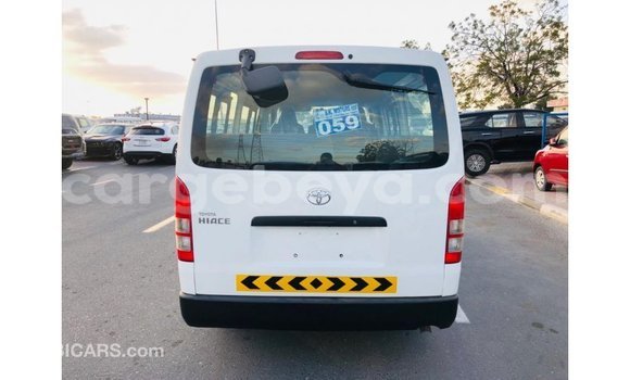 Buy Import Toyota Hiace White Car in Import - Dubai in Ethiopia Buy Import Toyota Hiace White Car in Import - Dubai in Ethiopia