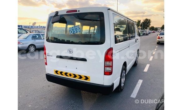 Buy Import Toyota Hiace White Car in Import - Dubai in Ethiopia Buy Import Toyota Hiace White Car in Import - Dubai in Ethiopia