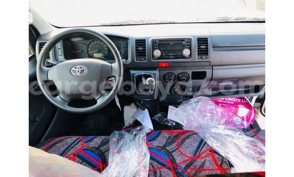 Buy Import Toyota Hiace White Car in Import - Dubai in Ethiopia Buy Import Toyota Hiace White Car in Import - Dubai in Ethiopia