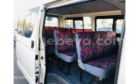 Buy Import Toyota Hiace White Car in Import - Dubai in Ethiopia Buy Import Toyota Hiace White Car in Import - Dubai in Ethiopia