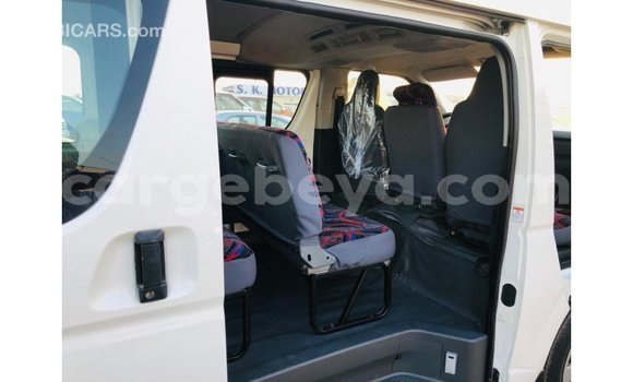 Buy Import Toyota Hiace White Car in Import - Dubai in Ethiopia Buy Import Toyota Hiace White Car in Import - Dubai in Ethiopia
