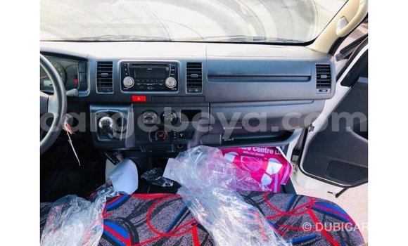 Buy Import Toyota Hiace White Car in Import - Dubai in Ethiopia Buy Import Toyota Hiace White Car in Import - Dubai in Ethiopia
