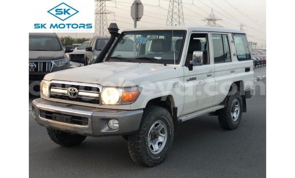 Buy Import Toyota Land Cruiser White Car in Import - Dubai in Ethiopia Buy Import Toyota Land Cruiser White Car in Import - Dubai in Ethiopia