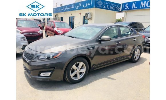Acheter Import Voiture Kia Optima Marron à Import - Dubai, Ethiopie Acheter Import Voiture Kia Optima Marron à Import - Dubai, Ethiopie