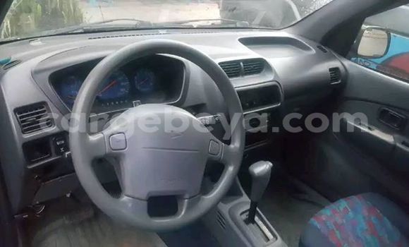 Acheter Occasion Voiture Daihatsu Teriose Autre à Addis Ababa, Ethiopie Acheter Occasion Voiture Daihatsu Teriose Autre à Addis Ababa, Ethiopie