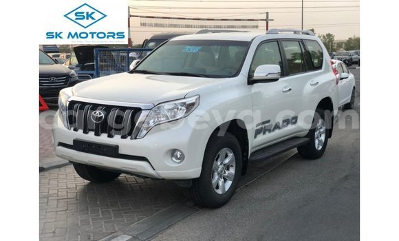 Buy Import Toyota Prado White Car in Import - Dubai in Ethiopia Buy Import Toyota Prado White Car in Import - Dubai in Ethiopia