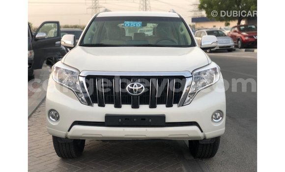 Buy Import Toyota Prado White Car in Import - Dubai in Ethiopia Buy Import Toyota Prado White Car in Import - Dubai in Ethiopia