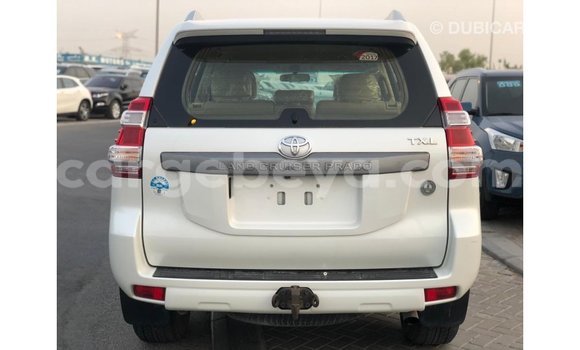Buy Import Toyota Prado White Car in Import - Dubai in Ethiopia Buy Import Toyota Prado White Car in Import - Dubai in Ethiopia