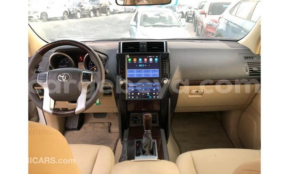 Buy Import Toyota Prado White Car in Import - Dubai in Ethiopia Buy Import Toyota Prado White Car in Import - Dubai in Ethiopia