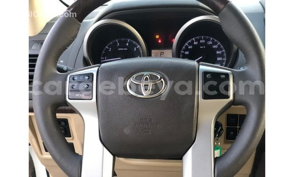 Buy Import Toyota Prado White Car in Import - Dubai in Ethiopia Buy Import Toyota Prado White Car in Import - Dubai in Ethiopia