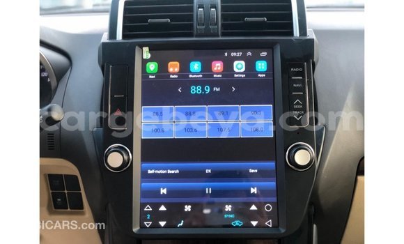 Buy Import Toyota Prado White Car in Import - Dubai in Ethiopia Buy Import Toyota Prado White Car in Import - Dubai in Ethiopia