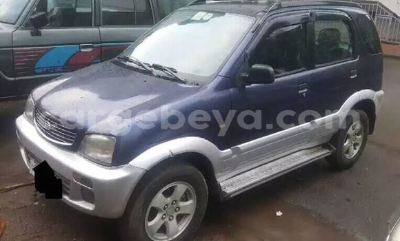 Acheter Occasion Voiture Daihatsu Teriose Autre à Addis Ababa, Ethiopie Acheter Occasion Voiture Daihatsu Teriose Autre à Addis Ababa, Ethiopie