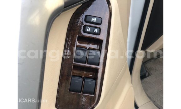 Buy Import Toyota Prado White Car in Import - Dubai in Ethiopia Buy Import Toyota Prado White Car in Import - Dubai in Ethiopia