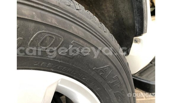 Buy Import Toyota Prado White Car in Import - Dubai in Ethiopia Buy Import Toyota Prado White Car in Import - Dubai in Ethiopia