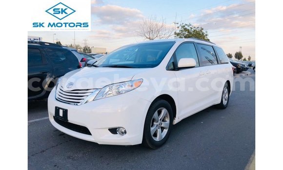 Buy Import Toyota Sienna White Car in Import - Dubai in Ethiopia Buy Import Toyota Sienna White Car in Import - Dubai in Ethiopia