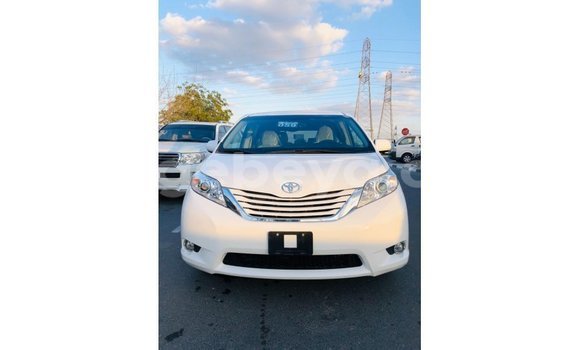 Buy Import Toyota Sienna White Car in Import - Dubai in Ethiopia Buy Import Toyota Sienna White Car in Import - Dubai in Ethiopia