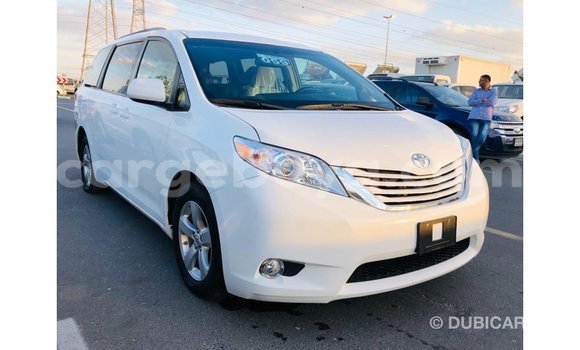 Buy Import Toyota Sienna White Car in Import - Dubai in Ethiopia Buy Import Toyota Sienna White Car in Import - Dubai in Ethiopia