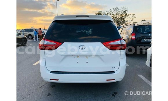 Buy Import Toyota Sienna White Car in Import - Dubai in Ethiopia Buy Import Toyota Sienna White Car in Import - Dubai in Ethiopia