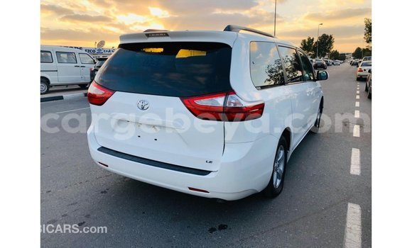 Buy Import Toyota Sienna White Car in Import - Dubai in Ethiopia Buy Import Toyota Sienna White Car in Import - Dubai in Ethiopia