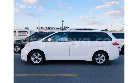 Buy Import Toyota Sienna White Car in Import - Dubai in Ethiopia Buy Import Toyota Sienna White Car in Import - Dubai in Ethiopia