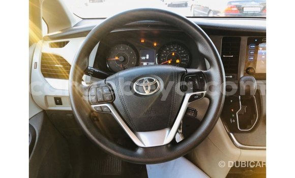 Buy Import Toyota Sienna White Car in Import - Dubai in Ethiopia Buy Import Toyota Sienna White Car in Import - Dubai in Ethiopia
