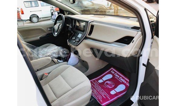 Buy Import Toyota Sienna White Car in Import - Dubai in Ethiopia Buy Import Toyota Sienna White Car in Import - Dubai in Ethiopia