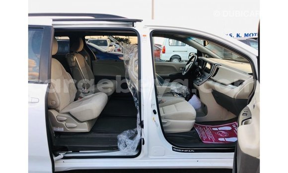 Buy Import Toyota Sienna White Car in Import - Dubai in Ethiopia Buy Import Toyota Sienna White Car in Import - Dubai in Ethiopia