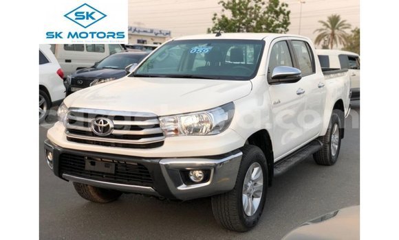 Buy Import Toyota Hilux White Car in Import - Dubai in Ethiopia Buy Import Toyota Hilux White Car in Import - Dubai in Ethiopia