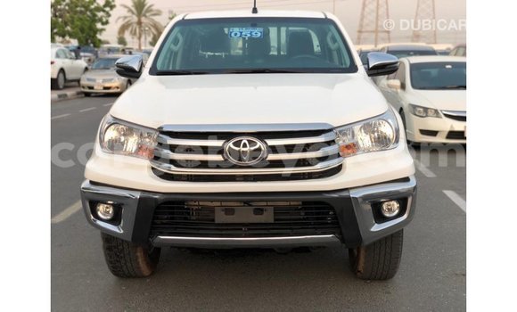 Buy Import Toyota Hilux White Car in Import - Dubai in Ethiopia Buy Import Toyota Hilux White Car in Import - Dubai in Ethiopia