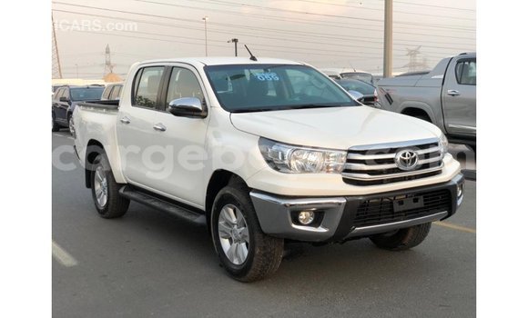 Buy Import Toyota Hilux White Car in Import - Dubai in Ethiopia Buy Import Toyota Hilux White Car in Import - Dubai in Ethiopia
