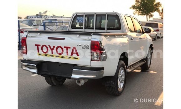 Buy Import Toyota Hilux White Car in Import - Dubai in Ethiopia Buy Import Toyota Hilux White Car in Import - Dubai in Ethiopia