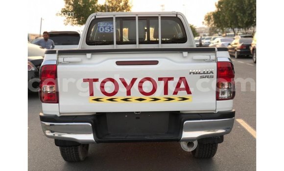 Buy Import Toyota Hilux White Car in Import - Dubai in Ethiopia Buy Import Toyota Hilux White Car in Import - Dubai in Ethiopia