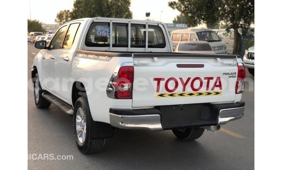 Buy Import Toyota Hilux White Car in Import - Dubai in Ethiopia Buy Import Toyota Hilux White Car in Import - Dubai in Ethiopia