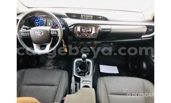 Buy Import Toyota Hilux White Car in Import - Dubai in Ethiopia Buy Import Toyota Hilux White Car in Import - Dubai in Ethiopia