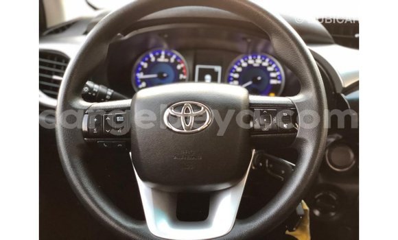 Buy Import Toyota Hilux White Car in Import - Dubai in Ethiopia Buy Import Toyota Hilux White Car in Import - Dubai in Ethiopia