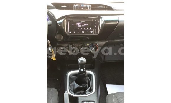 Buy Import Toyota Hilux White Car in Import - Dubai in Ethiopia Buy Import Toyota Hilux White Car in Import - Dubai in Ethiopia